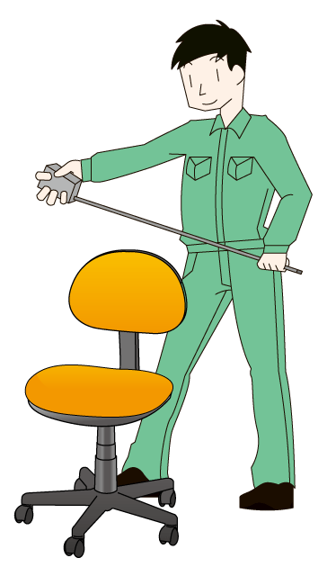 1.ご希望のダンボールの大きさを教えてください